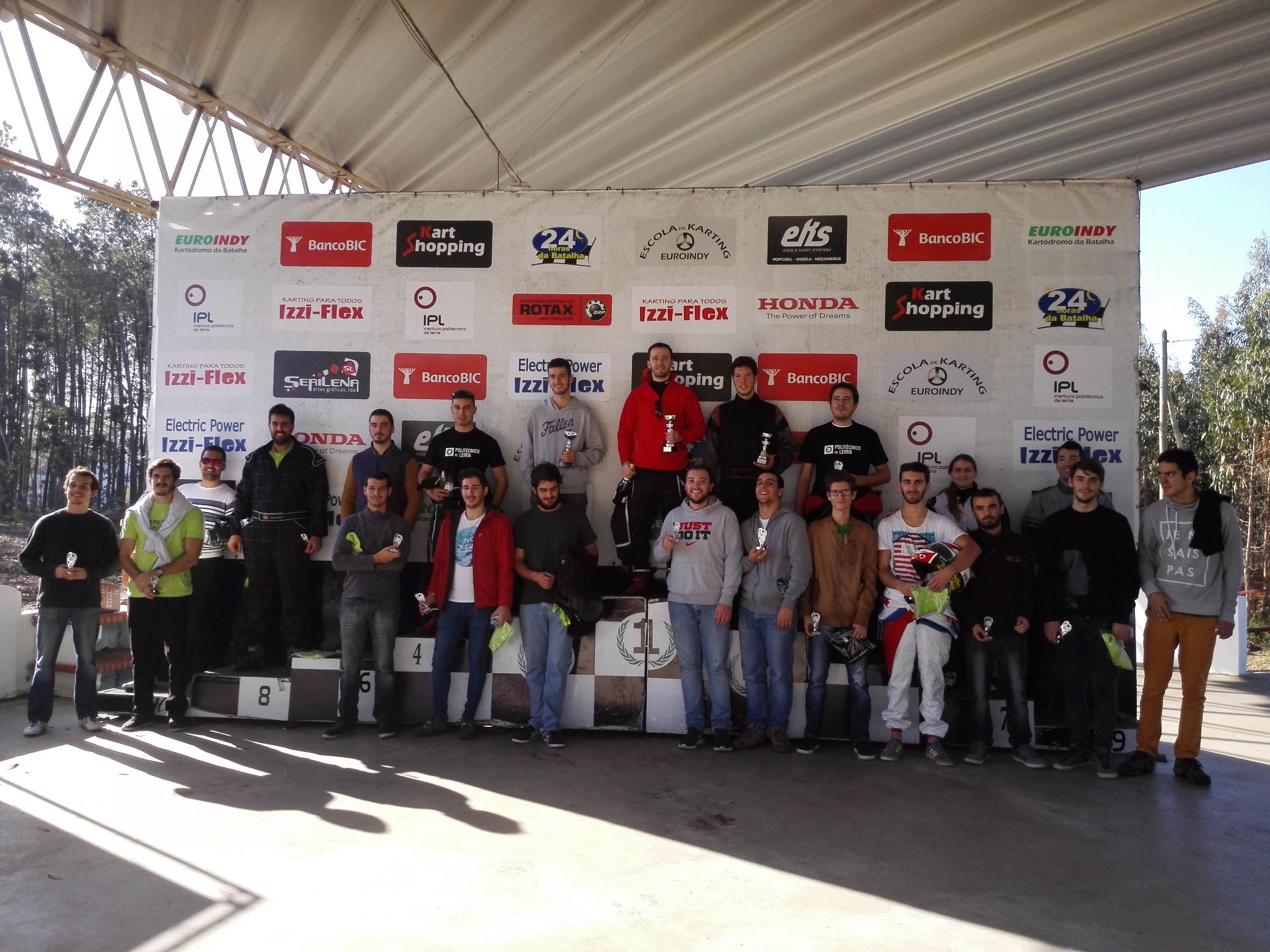 VII Troféu de Karting do IPLeiria40